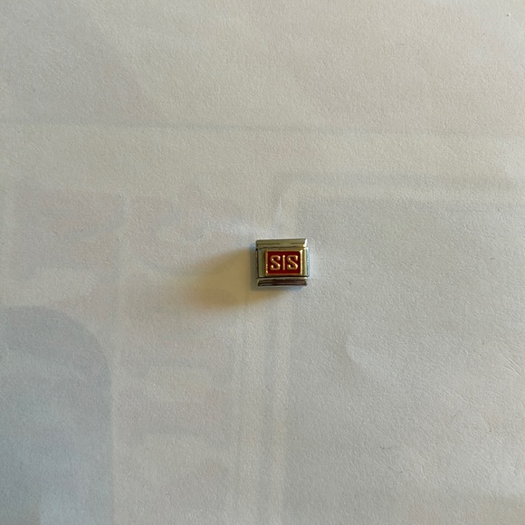 ZOPPINI (nomination) 2/$25 SIS bracelet link - Picture 3 of 7